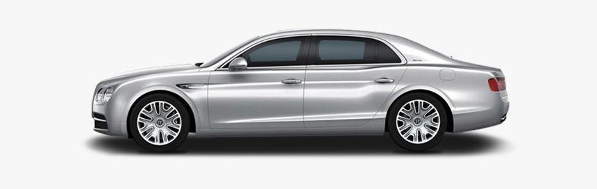 Bentley Flying-spur W12 - Bentley Flying Spur 2015 In Side, HD Png Download