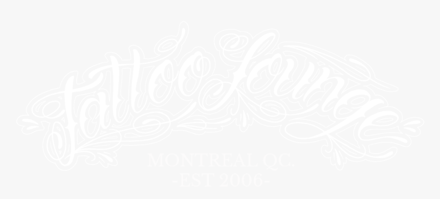 Logo - Tattoo Lounge Mtl, HD Png Download