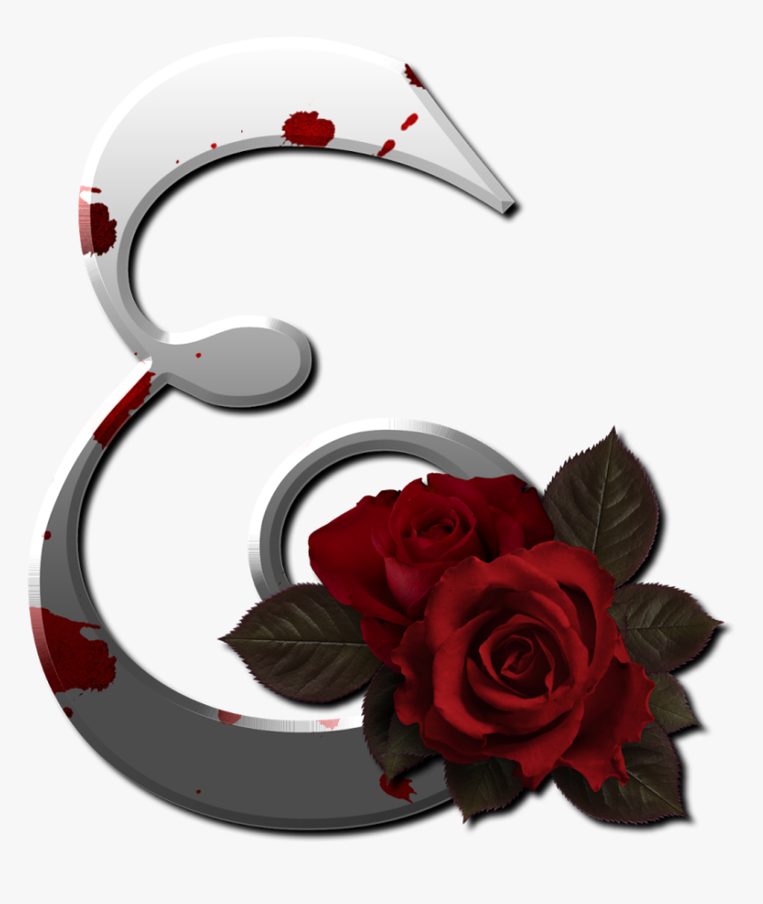 Marcos Gratis Para Fotos - Rosas Goticas, HD Png Download