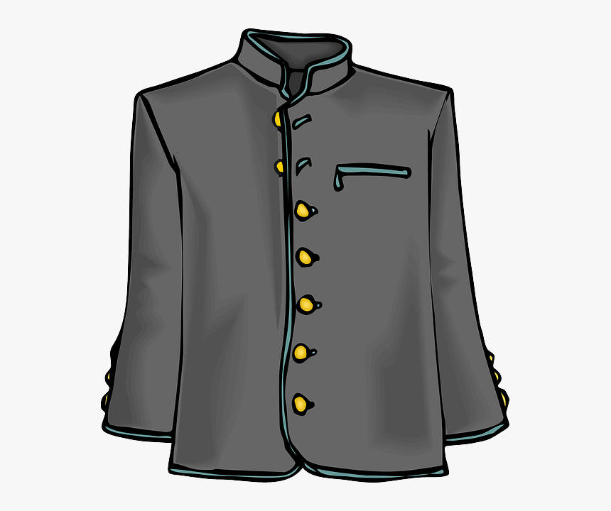 Jacket Clip Art, HD Png Download