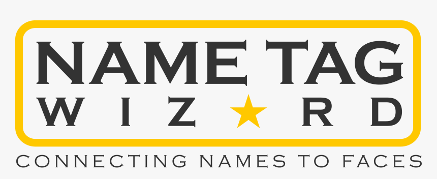 Name Tag Wizard, HD Png Download