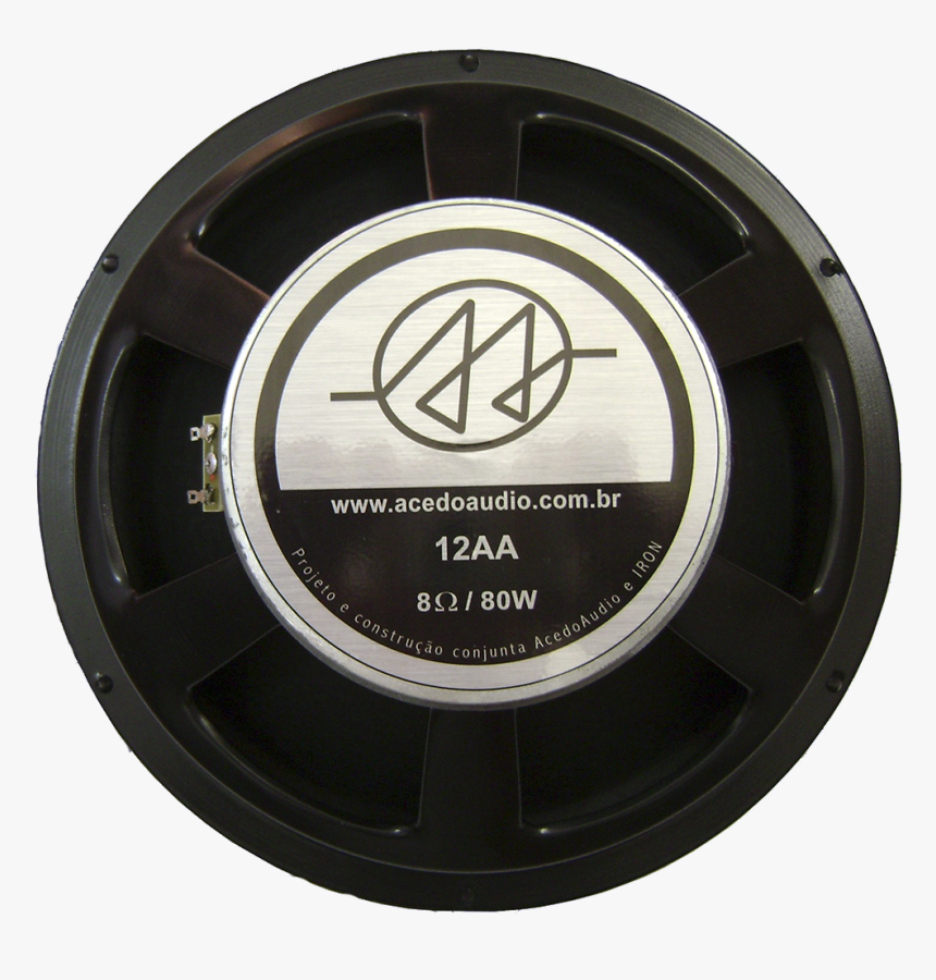 Alto-falante Acedoaudio - Subwoofer, HD Png Download