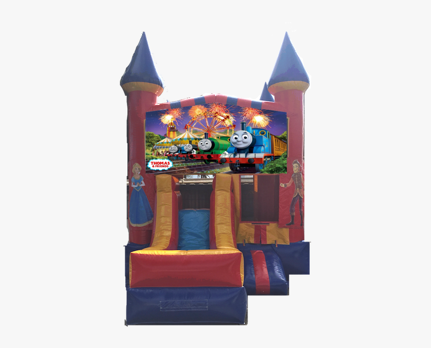Bounce House, HD Png Download