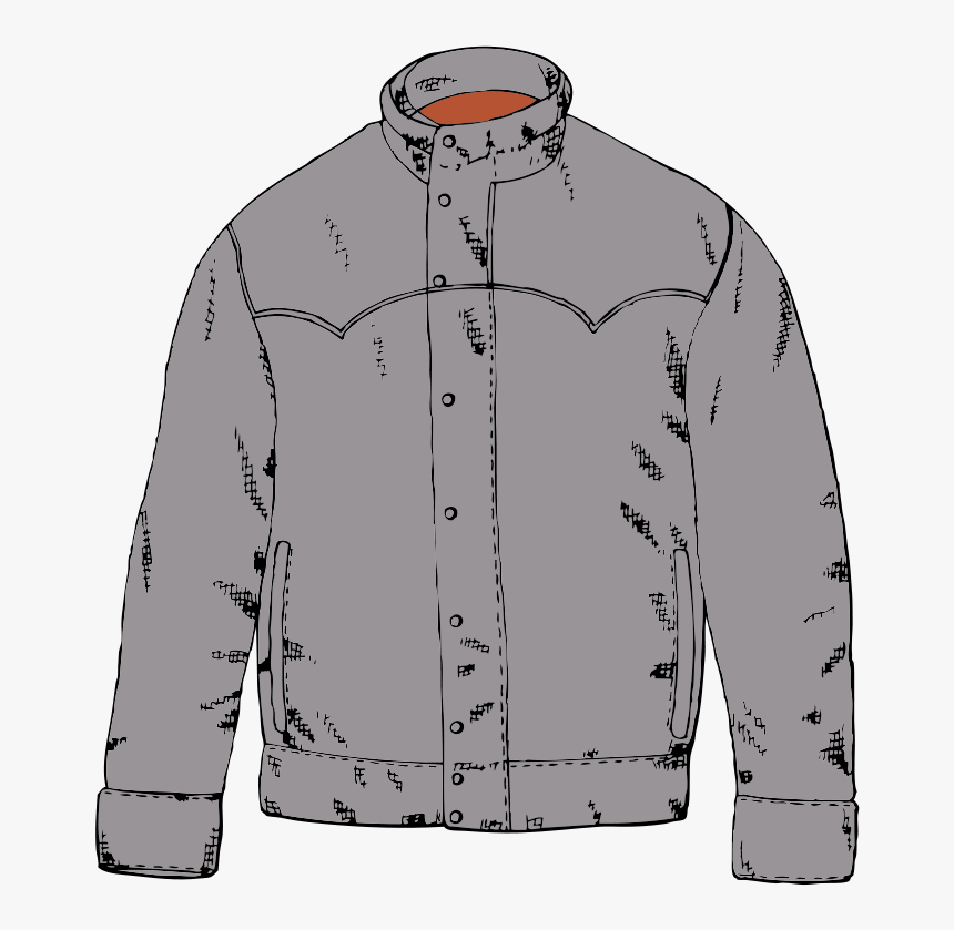 Jacket Clip Art, HD Png Download