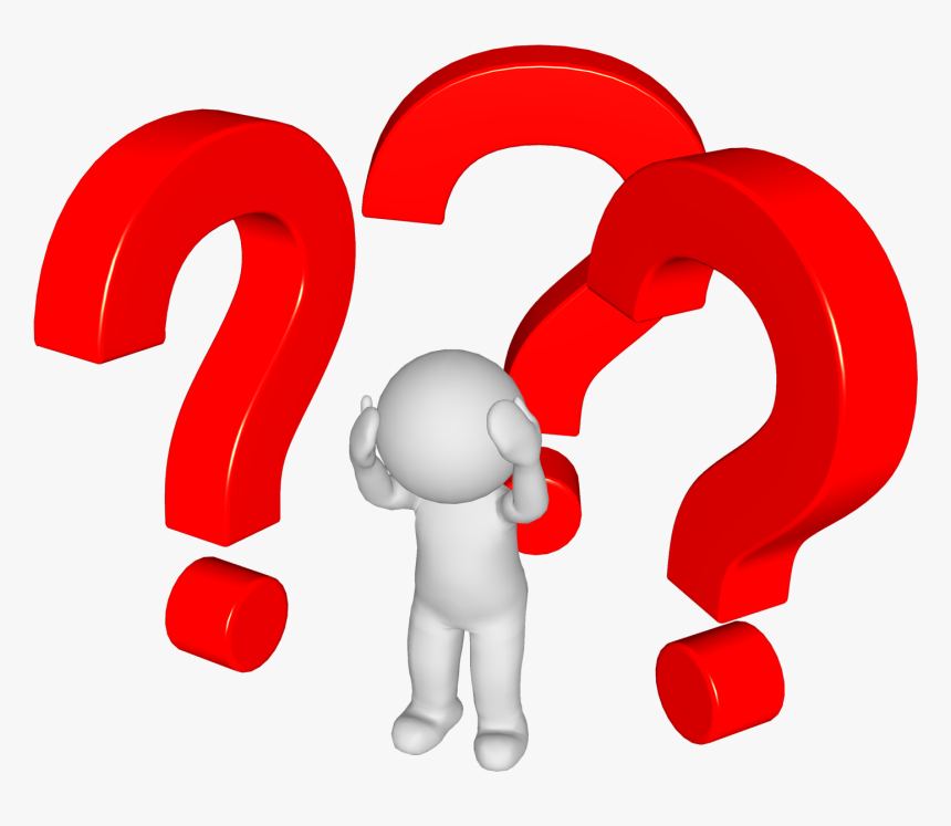 Question Mark Png - Problem Facing, Transparent Png , Transparent Png ...