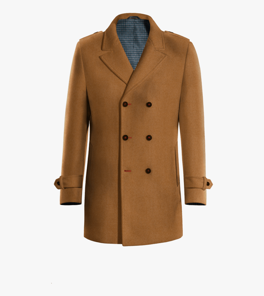 pea overcoat