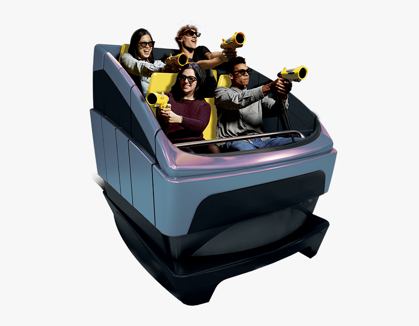 Transparent Ninjago Png - Roller Coaster, Png Download