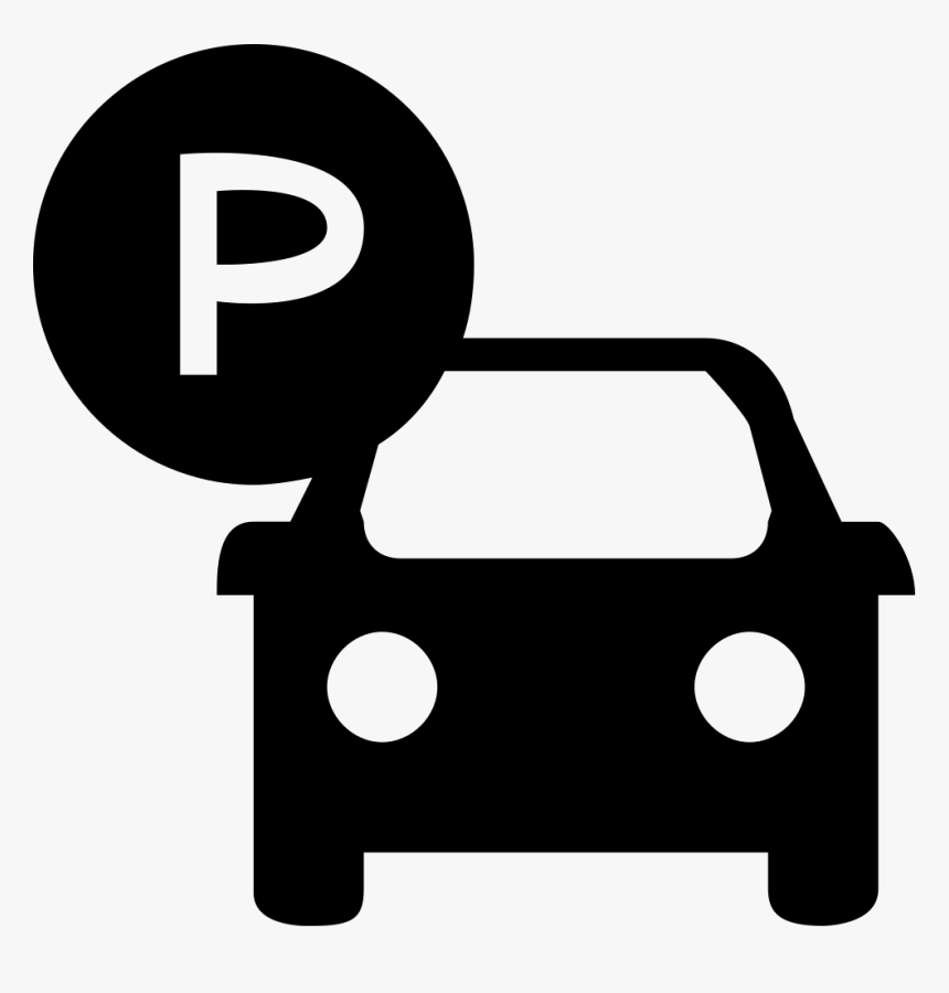 Parking Png File - Parking Icon Vector Png, Transparent Png