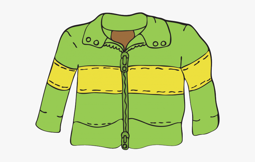 Huge Freebie Download - Jacket Clipart, HD Png Download