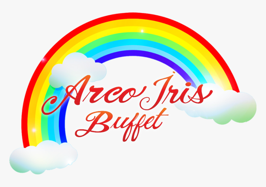 Arco Iris Infantil Png, Transparent Png