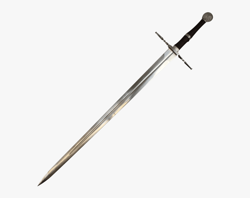 The Witcher Iii Decorative Steel Sword - Game Of Thrones Arya Sword, HD Png Download