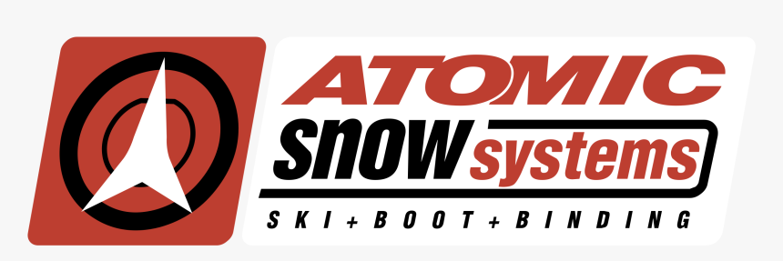 Atomic Ski, HD Png Download