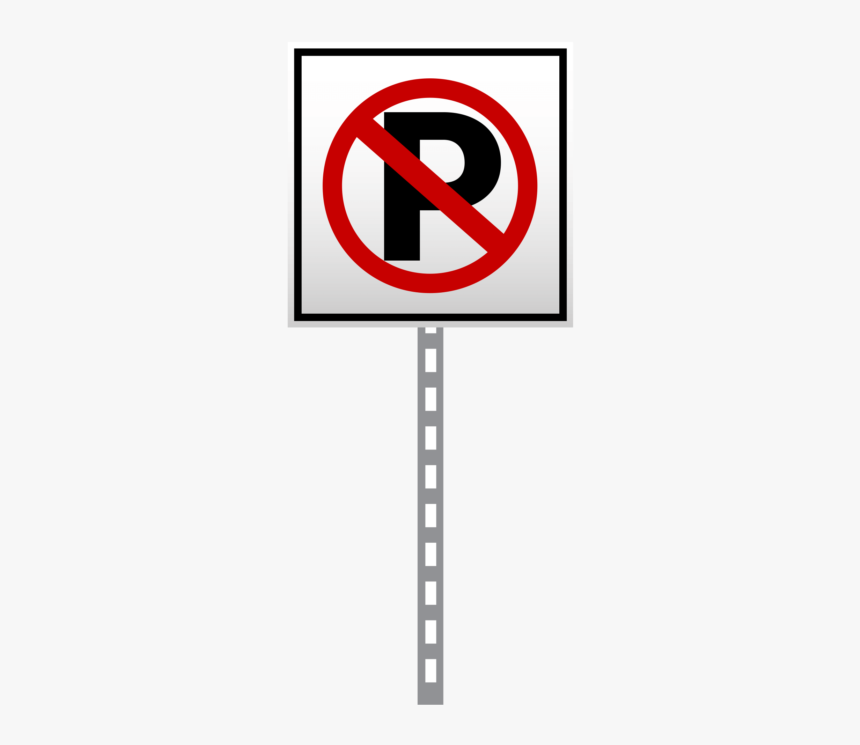 No Parking Sign Png Image Free Download Searchpng - No Parking Sign Png, Transparent Png
