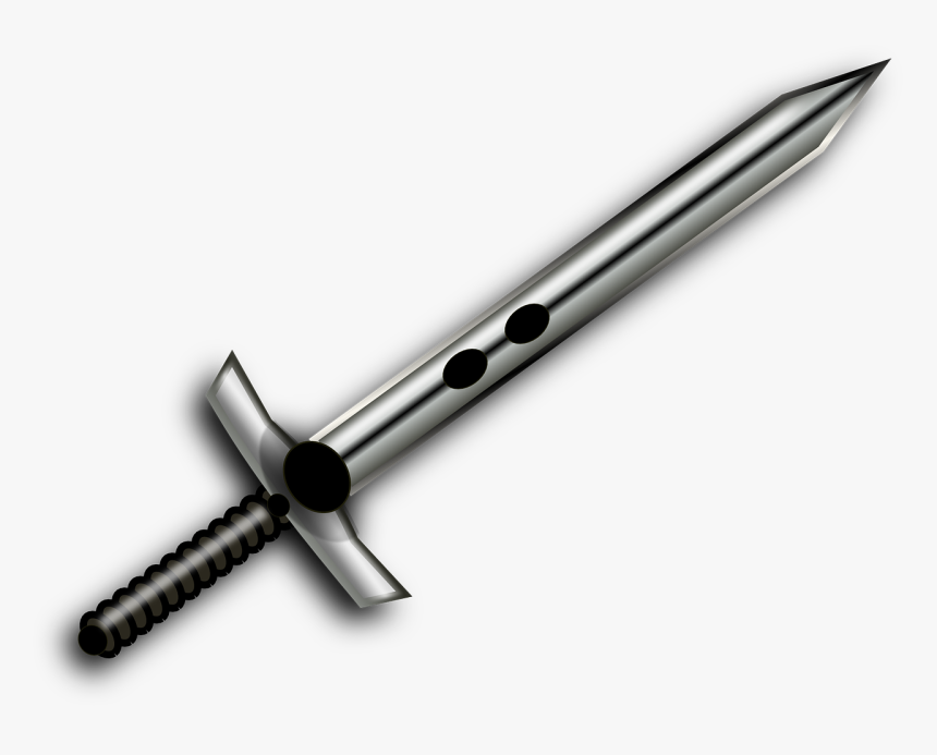 Sword, HD Png Download