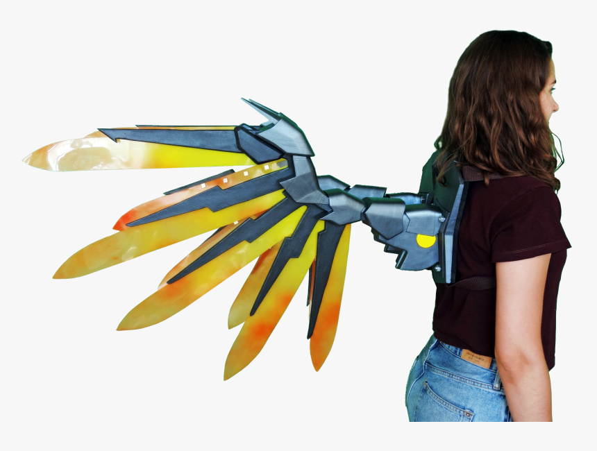 Hellfire Reaper Demon Mercy, HD Png Download