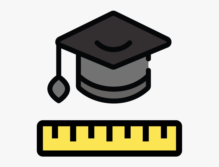 Icons Grad Ruler - Metrica Png, Transparent Png