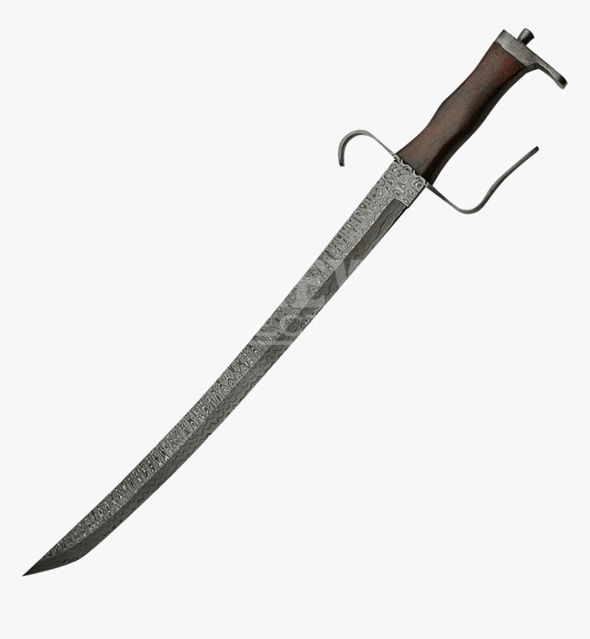 Transparent Pirate Sword Png - Pirate Vs Knight Sword, Png Download