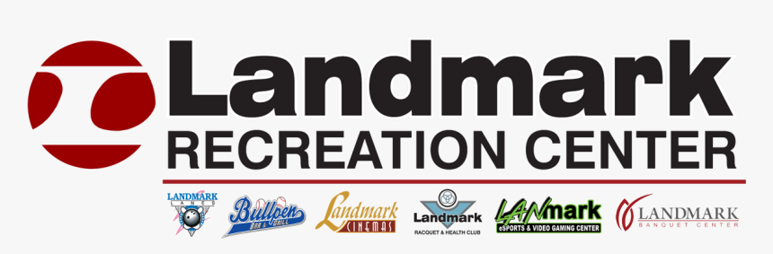 Landmark Recreation Center - Parallel, HD Png Download