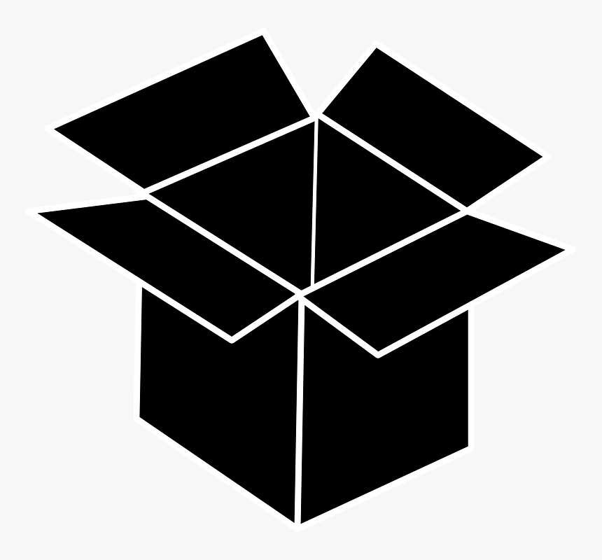 Box Black, HD Png Download