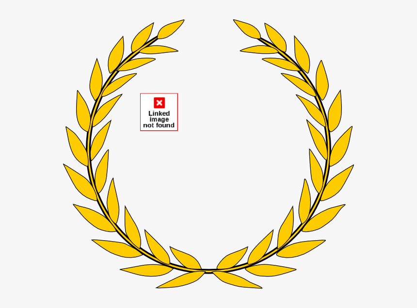 Clip Art Olive Branches, HD Png Download