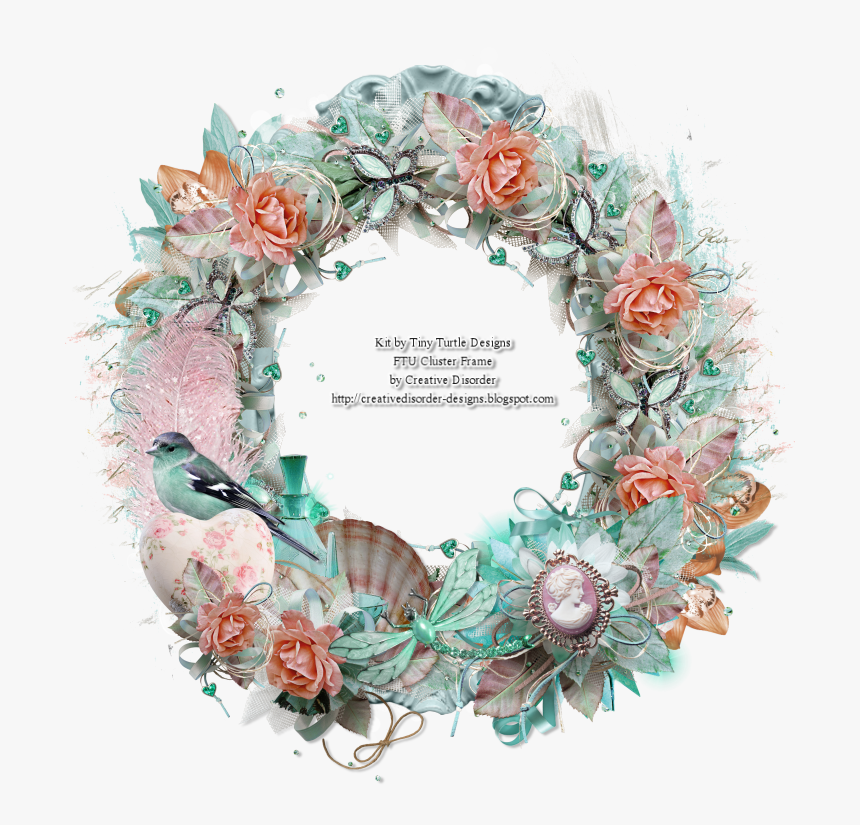 Wreath, HD Png Download