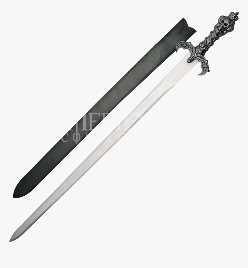 Longsword Drawing Pencil - Sabre, HD Png Download