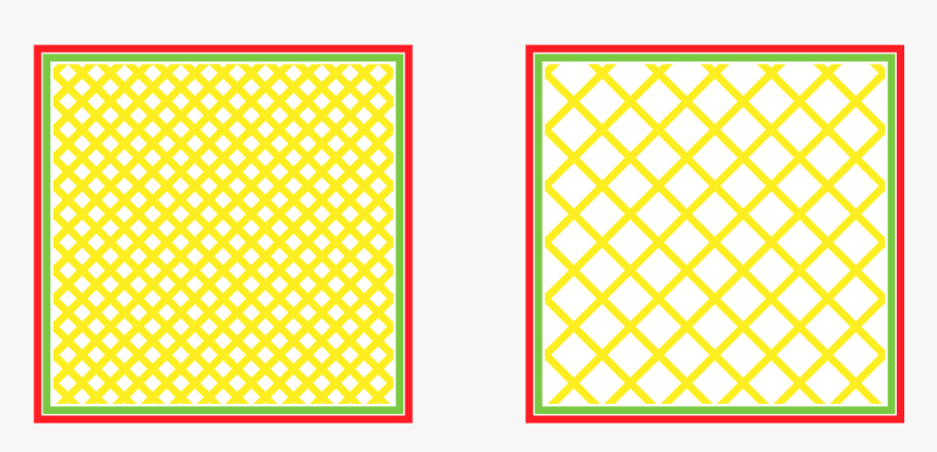 Infill Density Complete Data Viewer Density Complete - Grid Infill Cura, HD Png Download