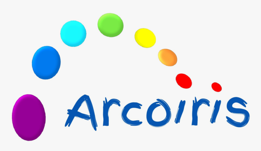 Arco Iris - Circle, HD Png Download