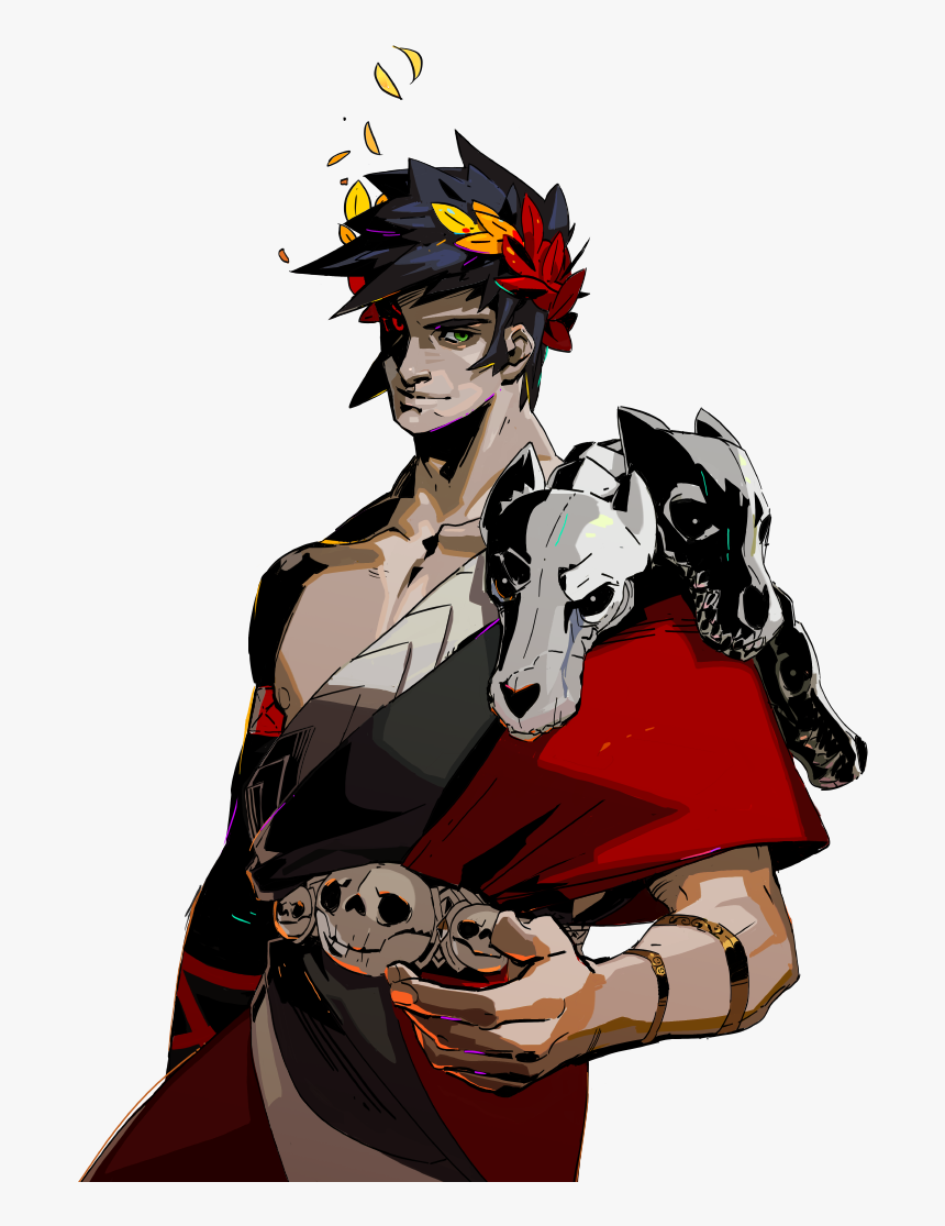 Zagreus - Zagreus Hades, HD Png Download