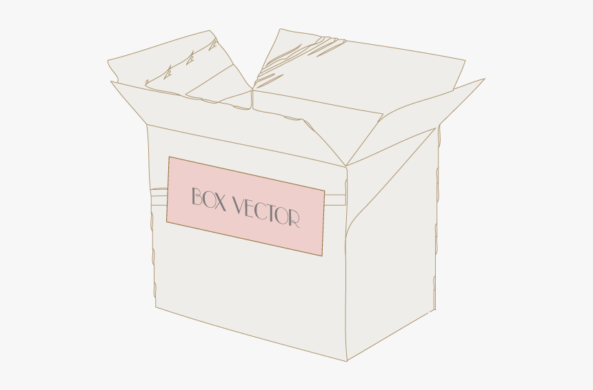 Box, HD Png Download