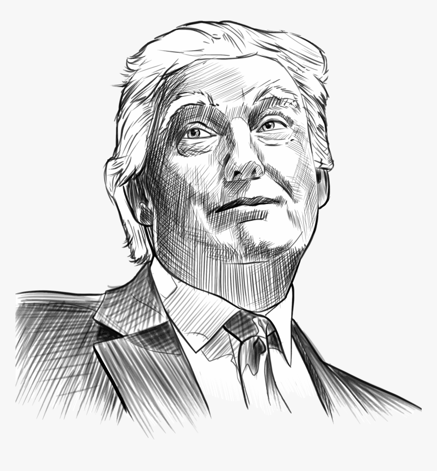 Line Art,stock Photography,selfportrait, HD Png Download