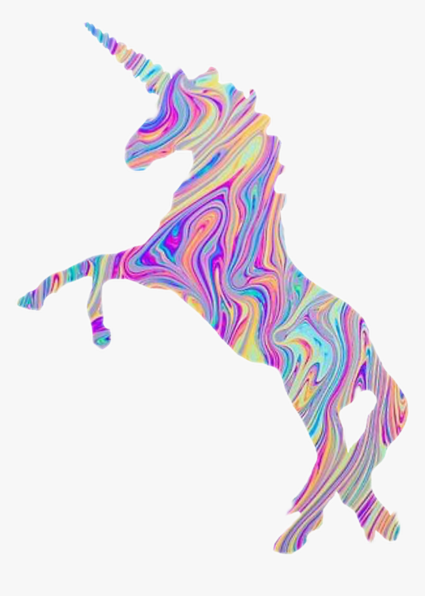 Transparent Bath Bomb Clipart - Unicorn Png, Png Download