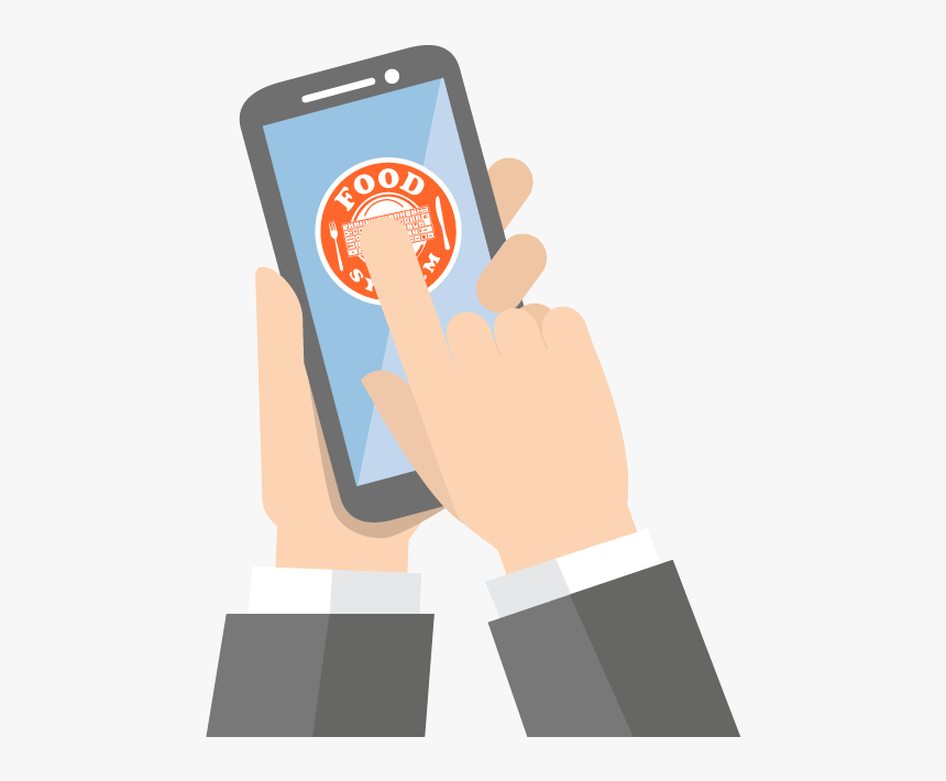 Smartphone, HD Png Download