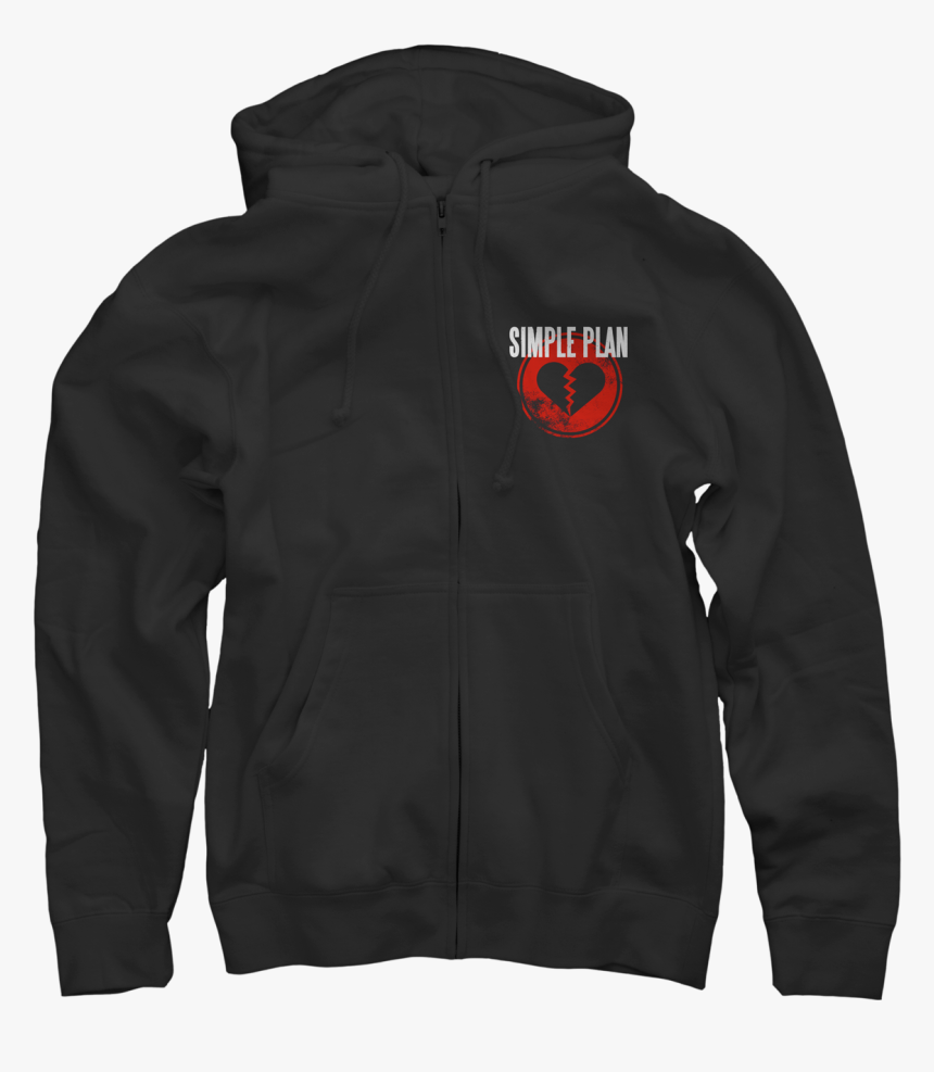 Broken Heart Icon Zip-up - Lee Cooper Hoodie Price, HD Png Download