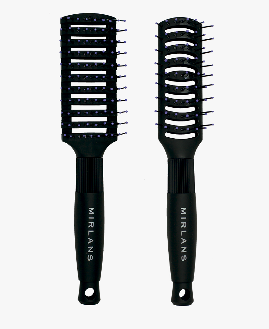 Cepillo Esqueleto Para Cabello, HD Png Download