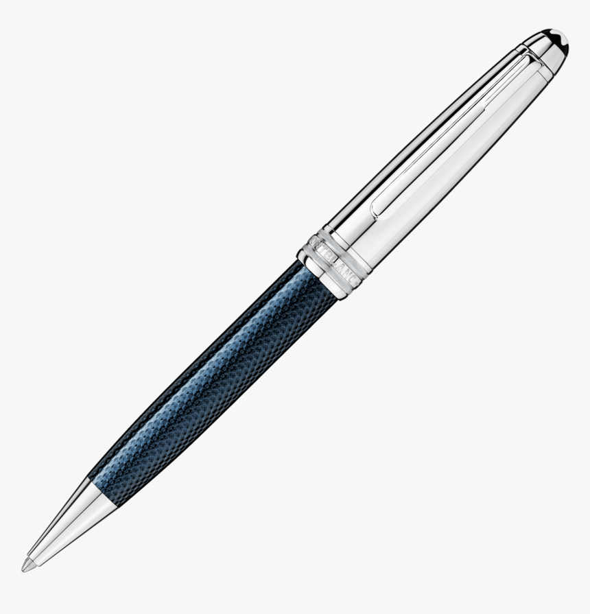 Montblanc Blue Hour Rollerball, HD Png Download