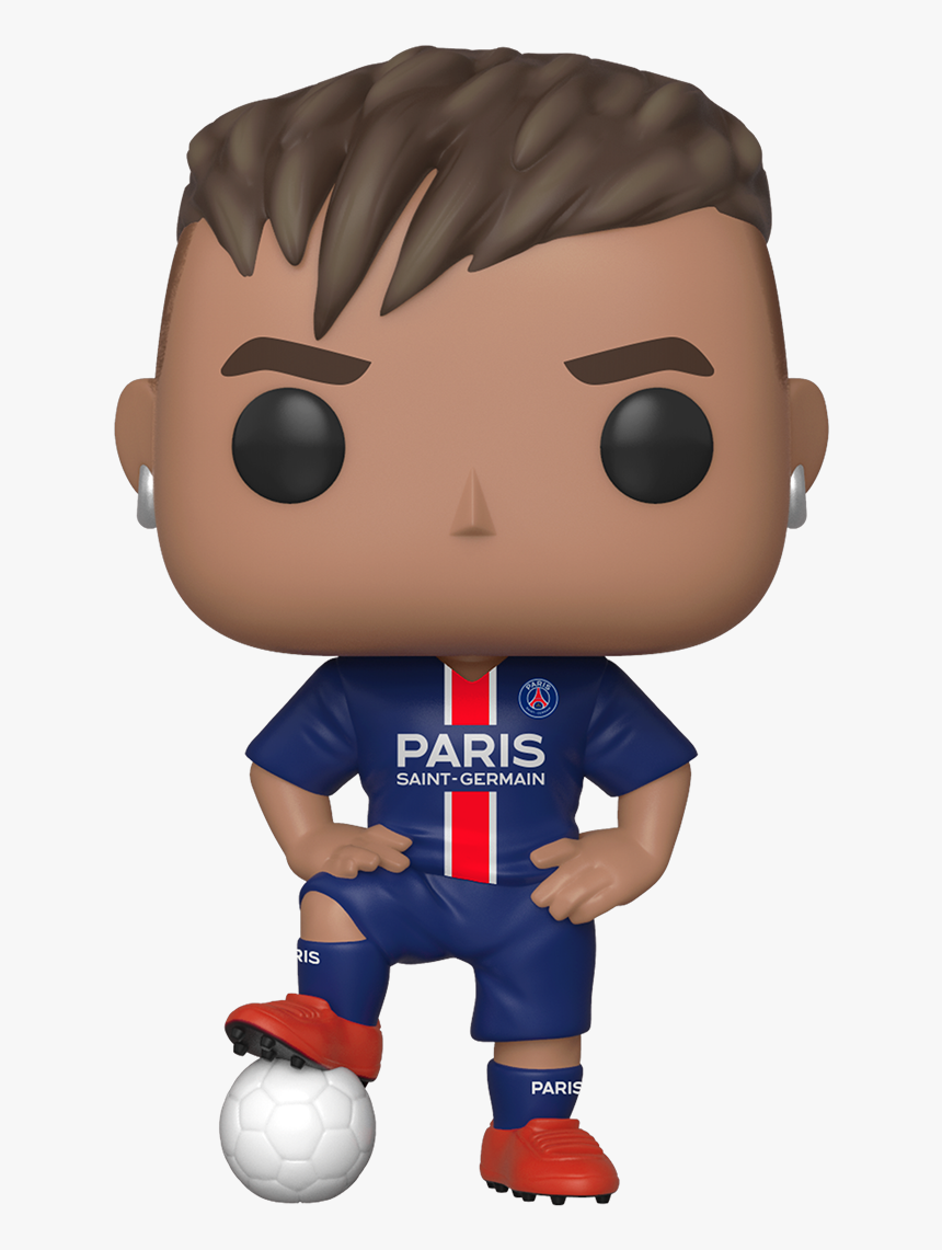 Funko Pop Neymar, HD Png Download