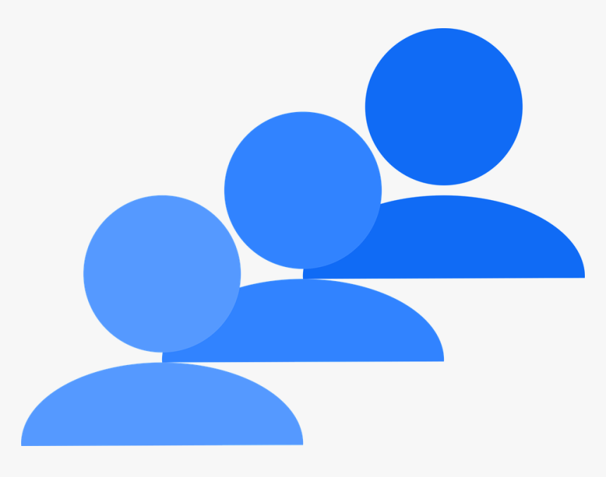 User, Users, People, Ludek Man, Icon, Social Media - Usuarios, HD Png Download