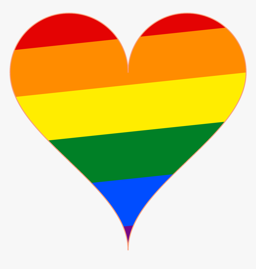 Tumblr Rainbow Png, Transparent Png