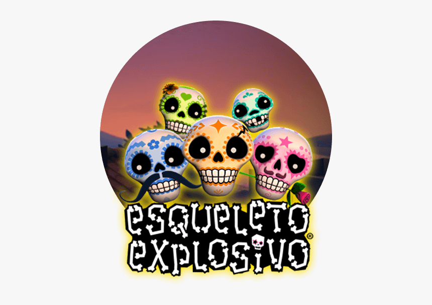 esqueleto explosivo game