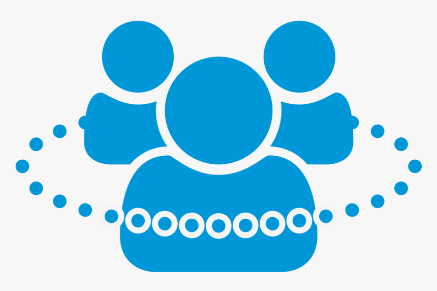 Transparent Training Icon Png - Font Awesome Users Png, Png Download
