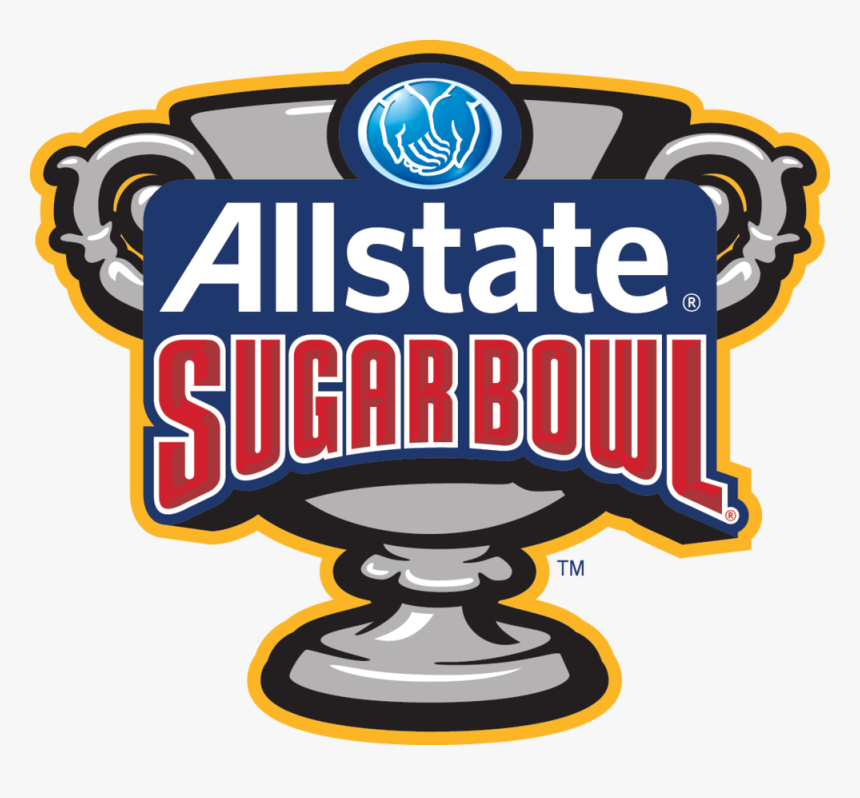 Allstate Sugar Bowl Logo, HD Png Download