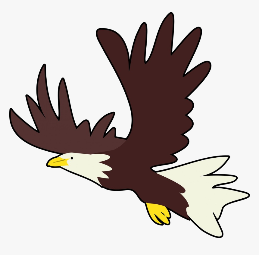 School Logo - Bald Eagle Clipart, HD Png Download