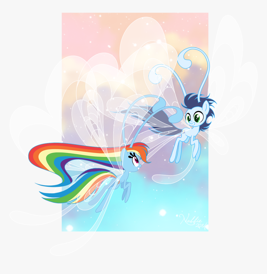 my little pony breezies