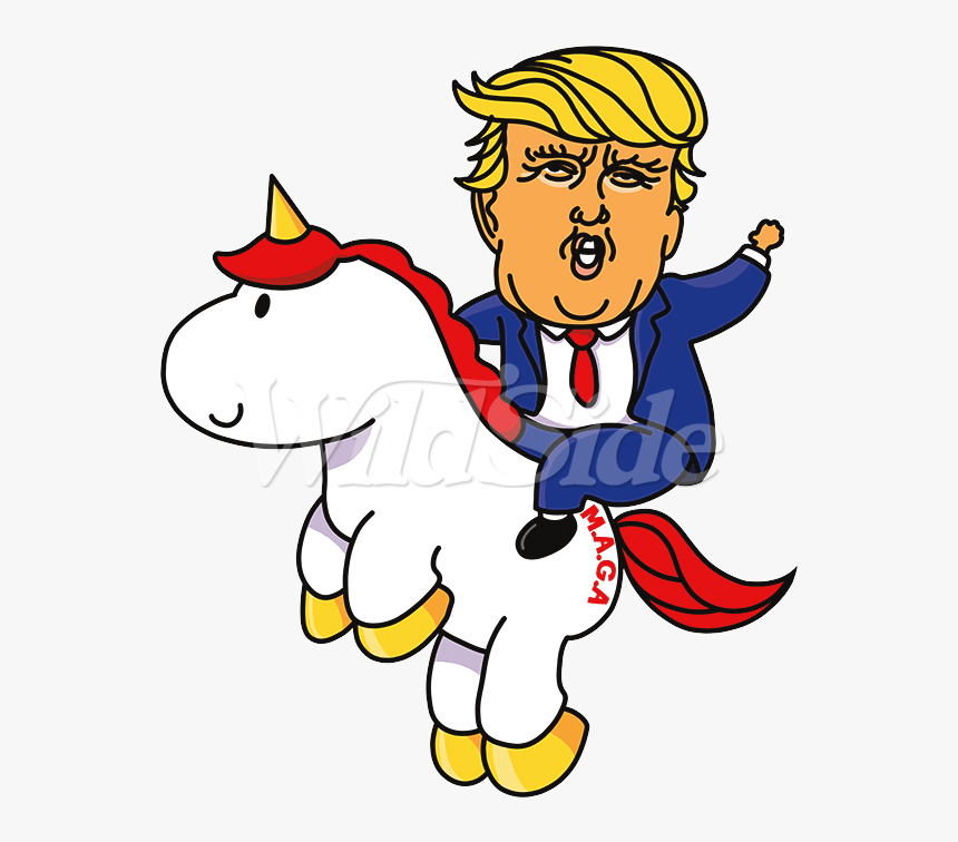 Transparent Make America Great Again Png - Cartoon, Png Download