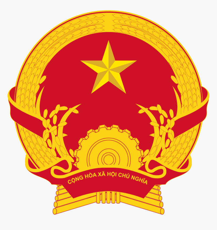 Vietnam Emblem, HD Png Download