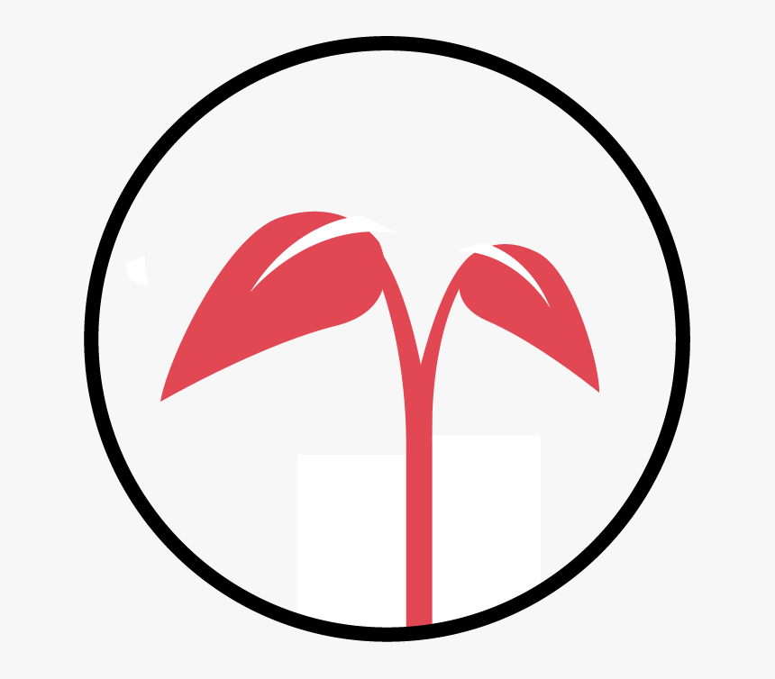 Transparent Users Icon Png - Delboeuf Illusion, Png Download