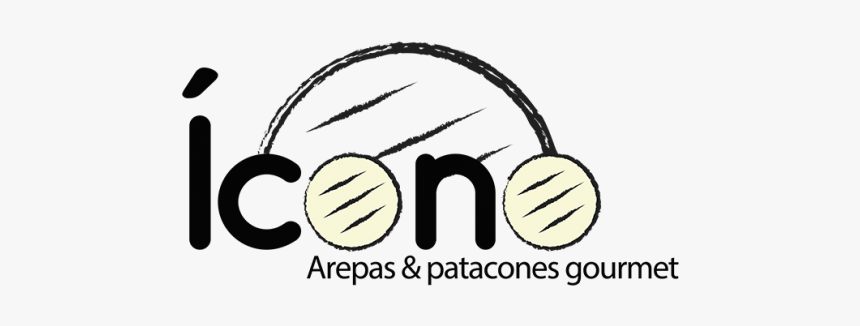 Arepas & Patacones Gourmet - Circle, HD Png Download