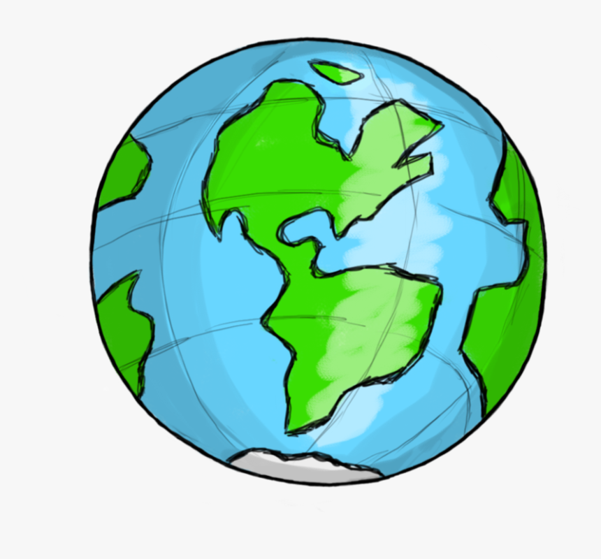 Clipart Globe, HD Png Download