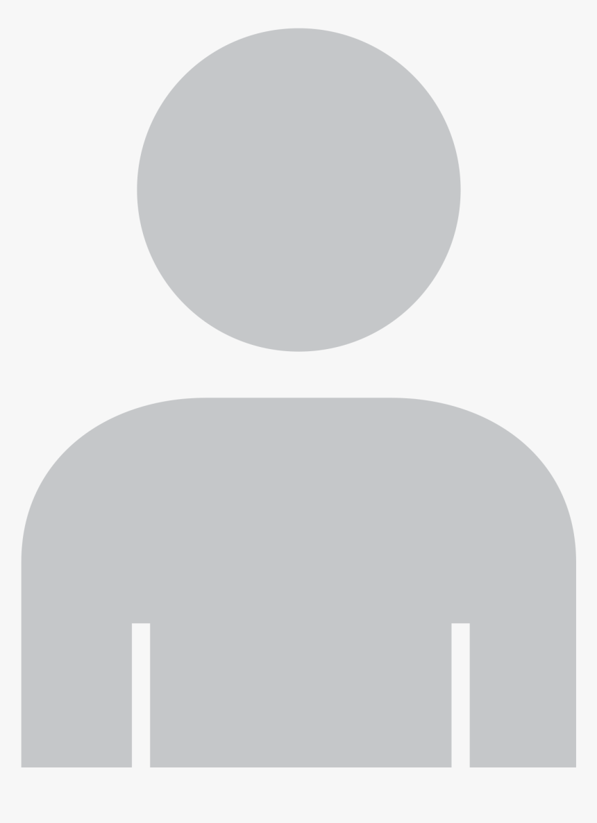 Aws Simple Icons Non-service Specific User - Default Profile, HD Png Download
